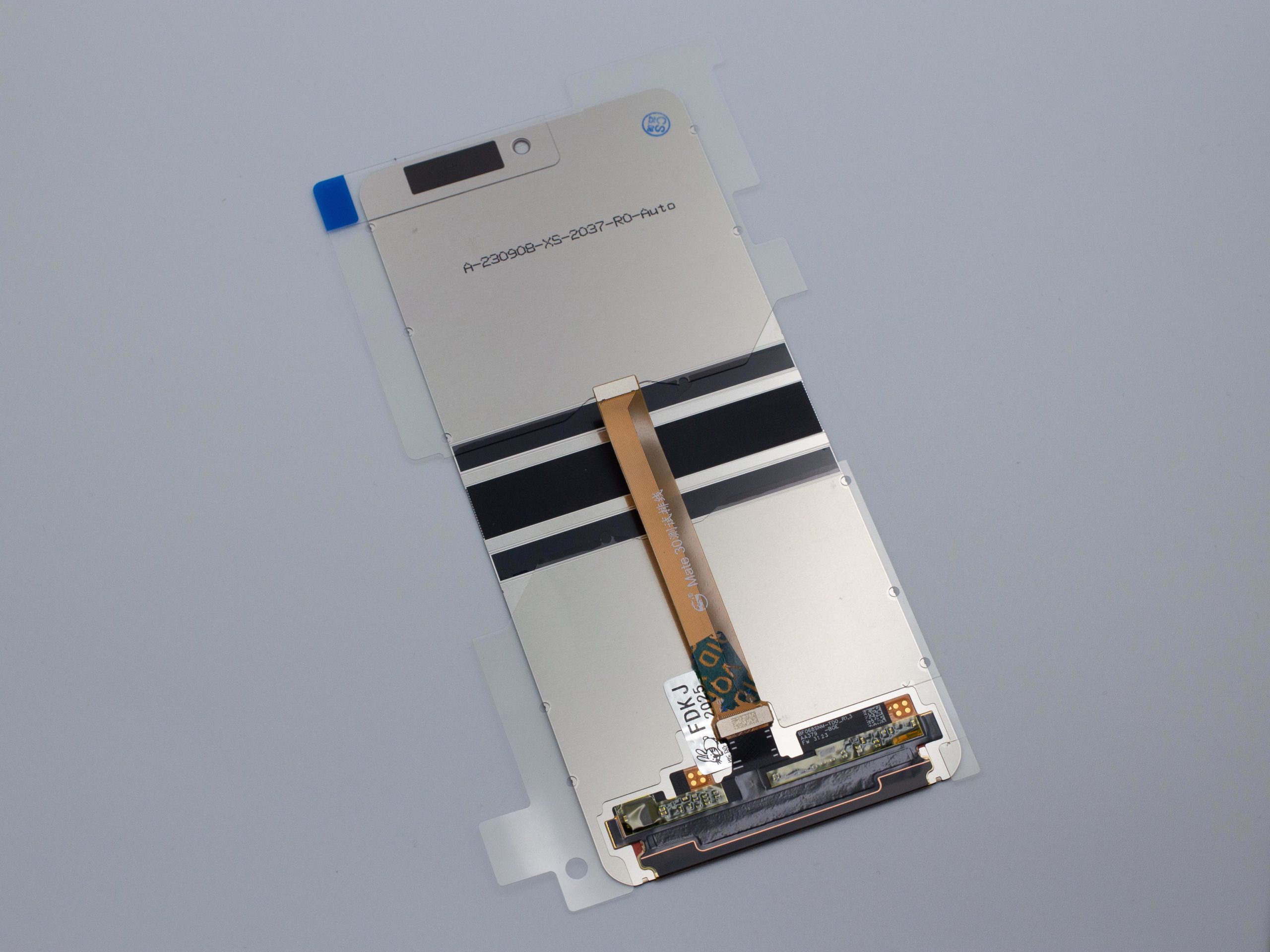 Дисплей Oppo Find N3 Flip внутренний — изображение 2