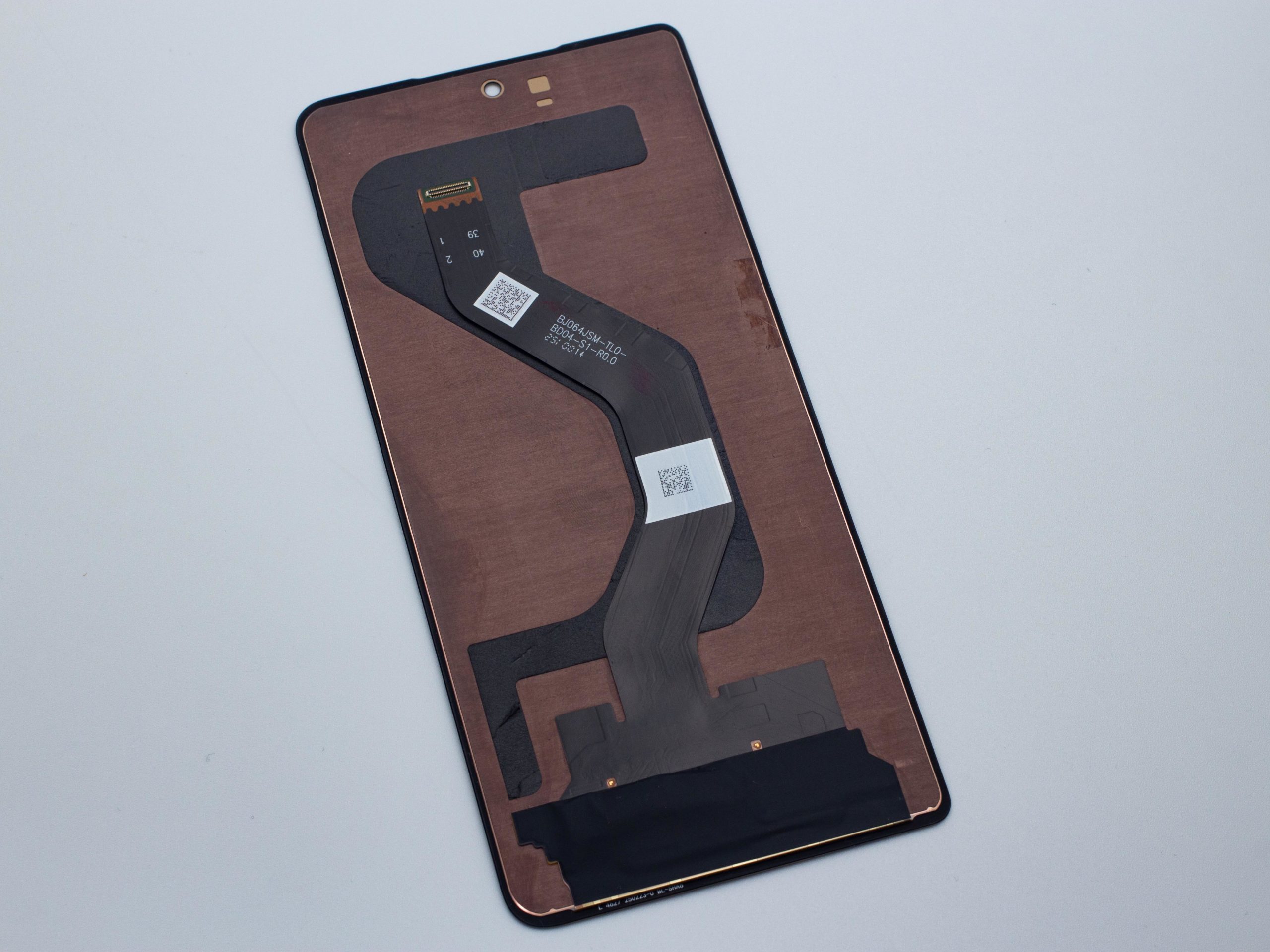 Дисплей Honor Magic V5 внешний — изображение 2
